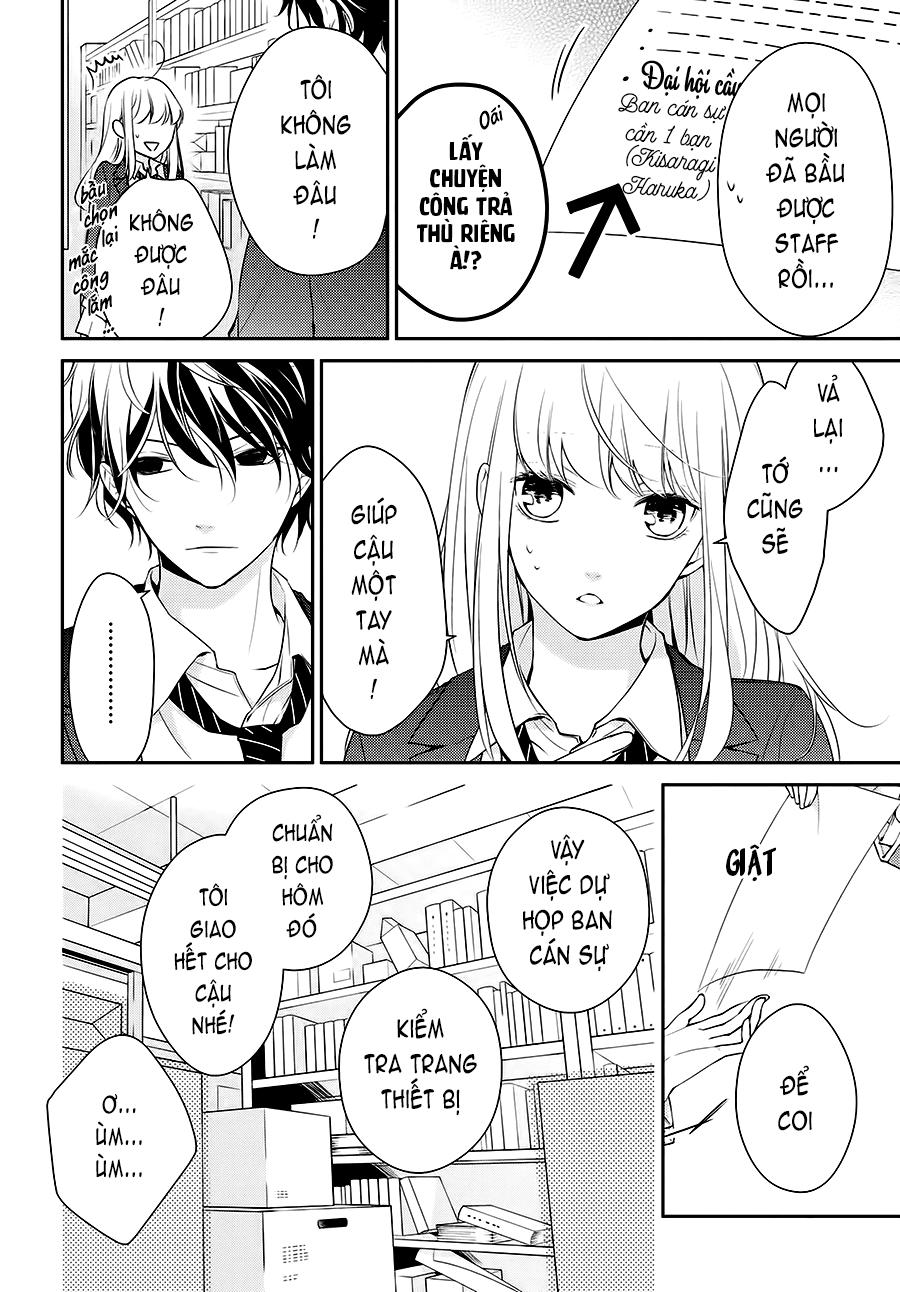 Kimi Ga Kirai Na Koi No Hanashi Chapter 1 - 24