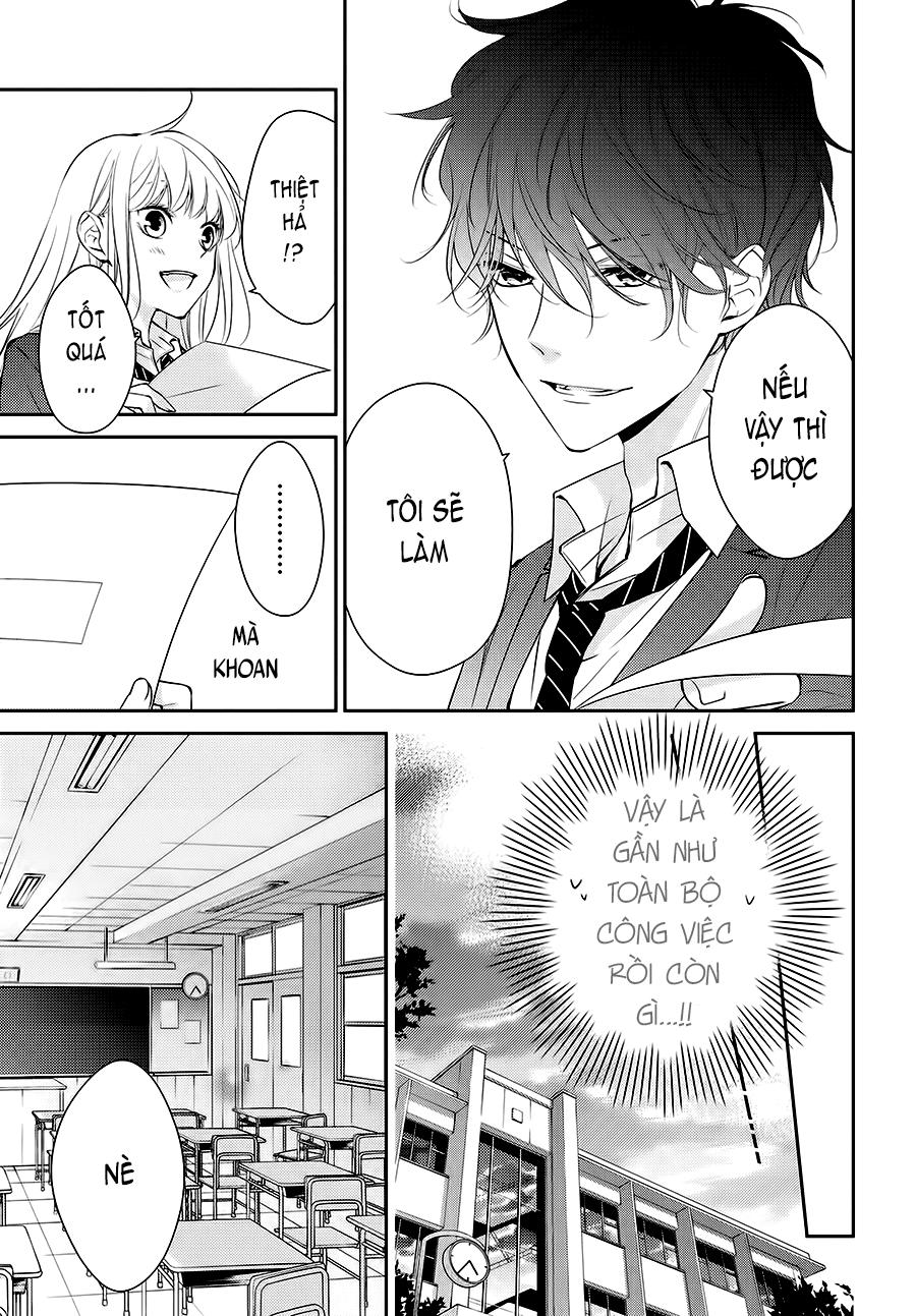 Kimi Ga Kirai Na Koi No Hanashi Chapter 1 - 25