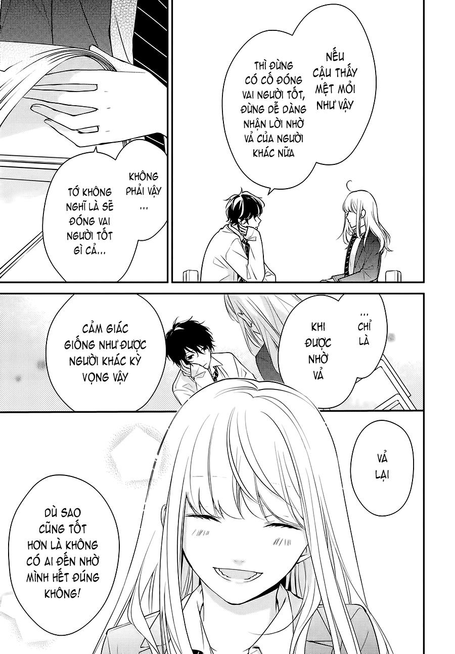 Kimi Ga Kirai Na Koi No Hanashi Chapter 1 - 27