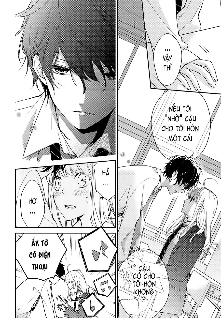 Kimi Ga Kirai Na Koi No Hanashi Chapter 1 - 28