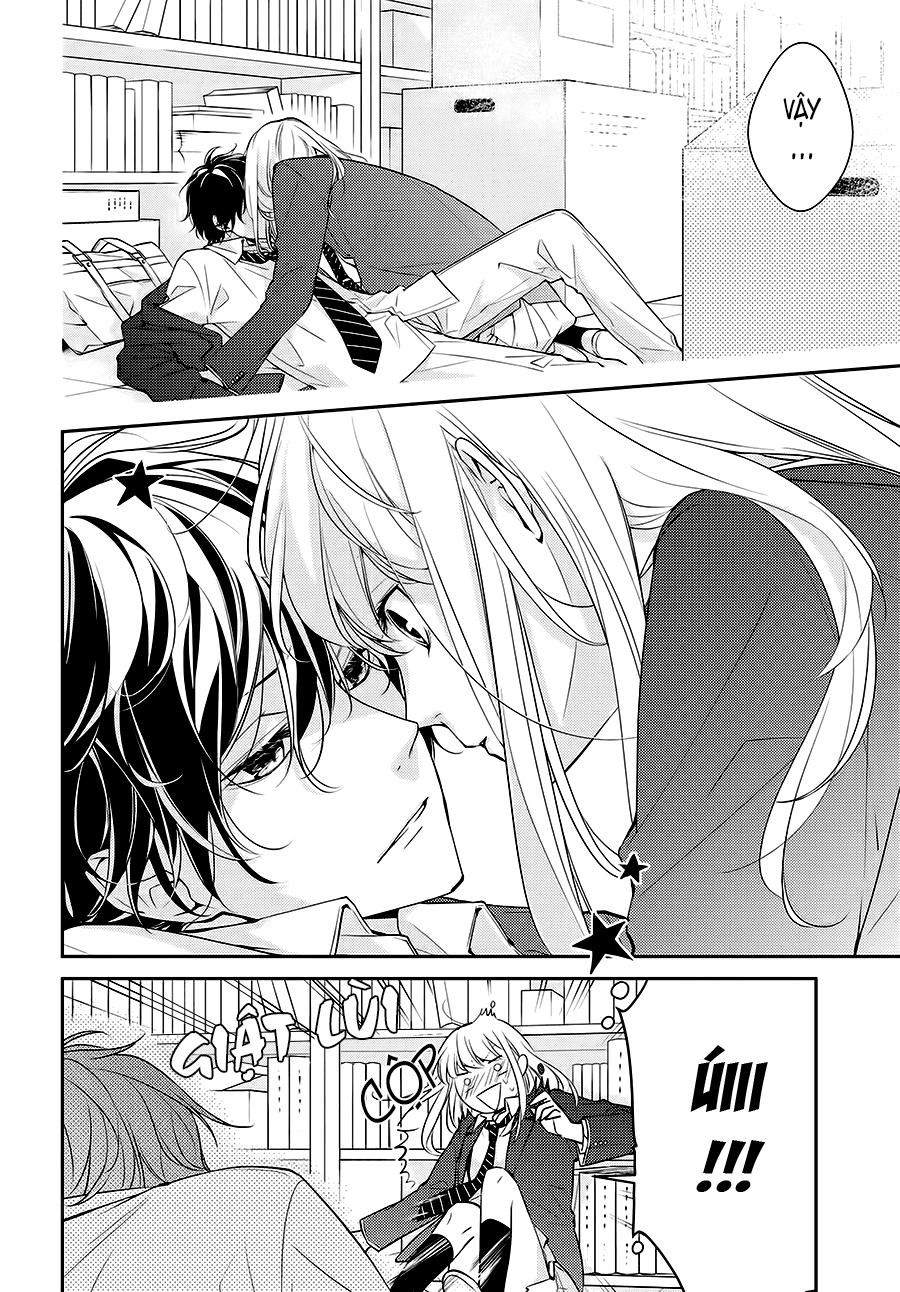 Kimi Ga Kirai Na Koi No Hanashi Chapter 1 - 8