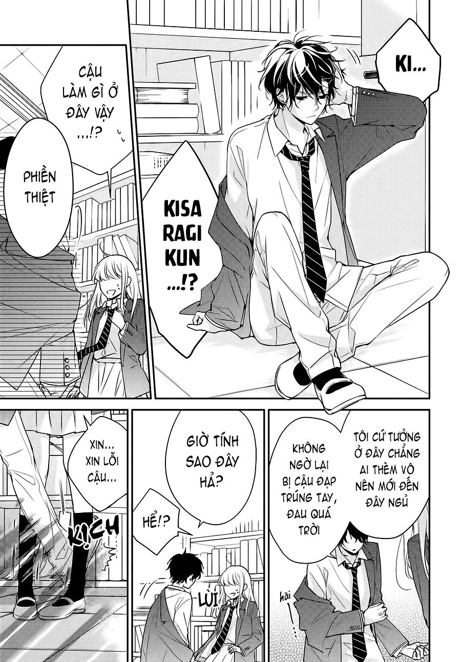 Kimi Ga Kirai Na Koi No Hanashi Chapter 1 - 9