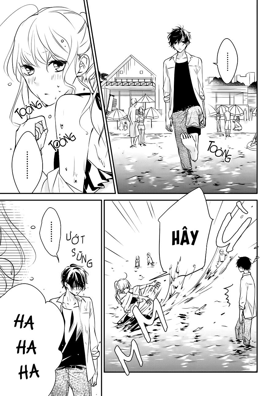 Kimi Ga Kirai Na Koi No Hanashi Chapter 6 - 23