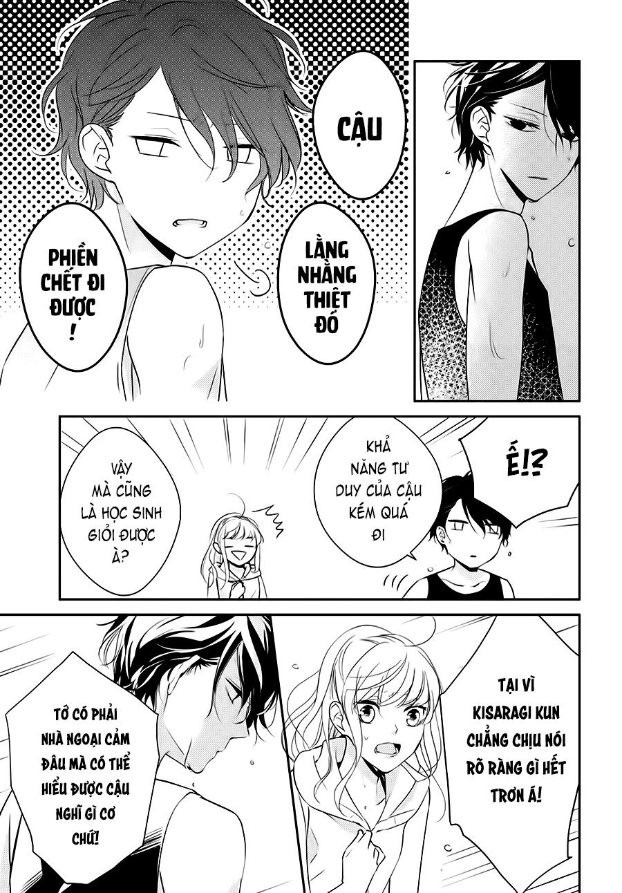 Kimi Ga Kirai Na Koi No Hanashi Chapter 6 - 30