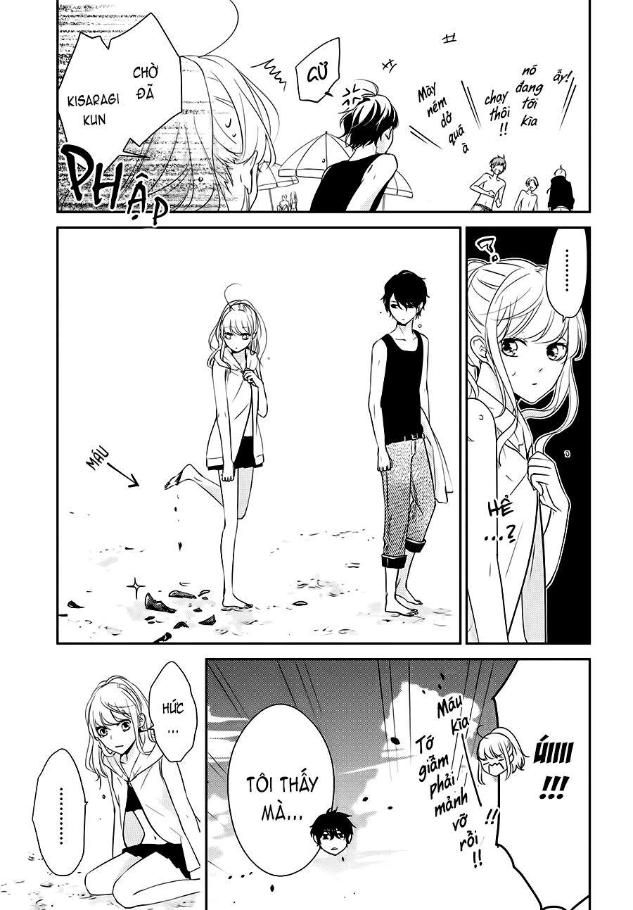 Kimi Ga Kirai Na Koi No Hanashi Chapter 6 - 32