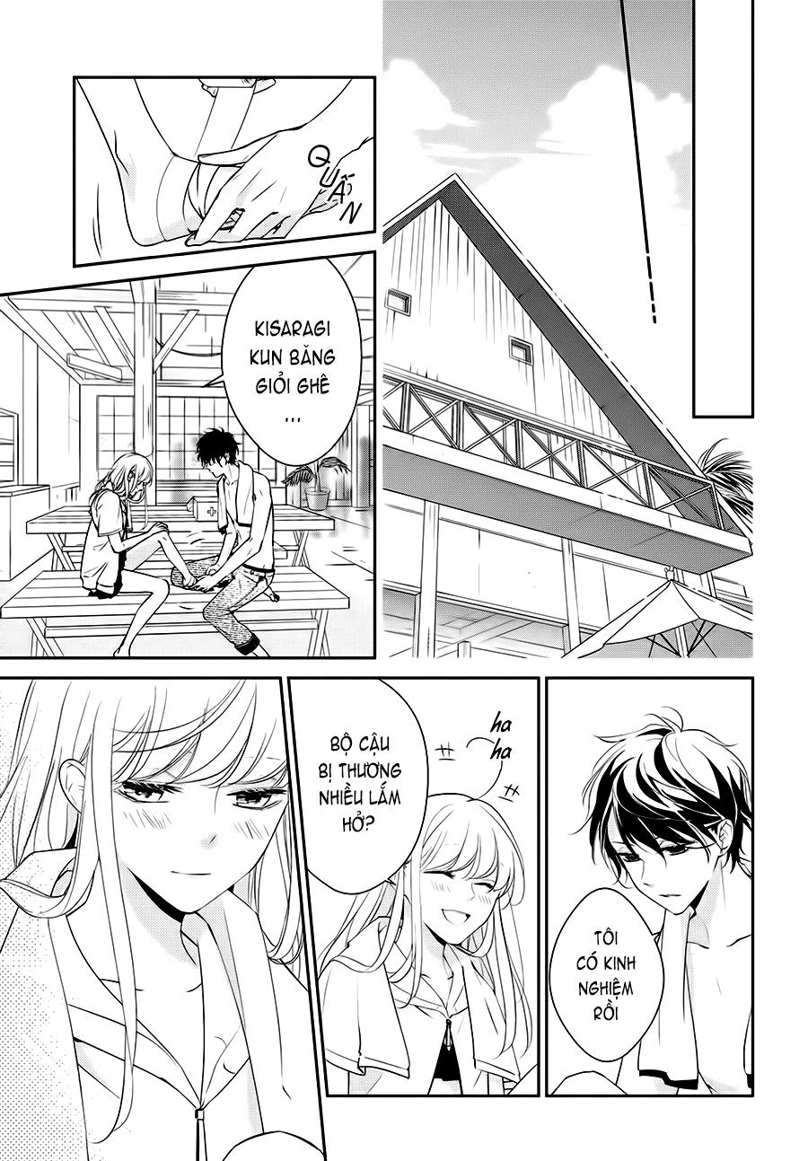 Kimi Ga Kirai Na Koi No Hanashi Chapter 6 - 36