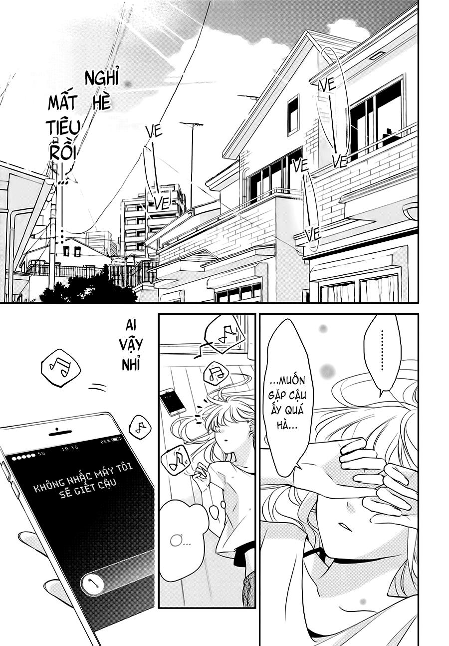 Kimi Ga Kirai Na Koi No Hanashi Chapter 6 - 5