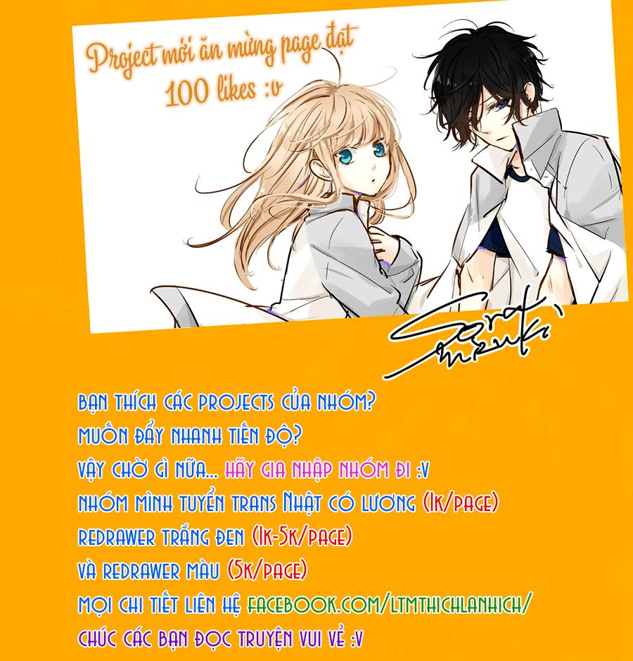 Kimi Ga Kirai Na Koi No Hanashi Chapter 6 - 42