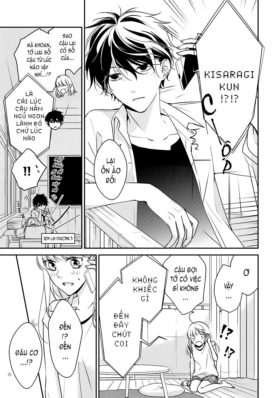 Kimi Ga Kirai Na Koi No Hanashi Chapter 6 - 7