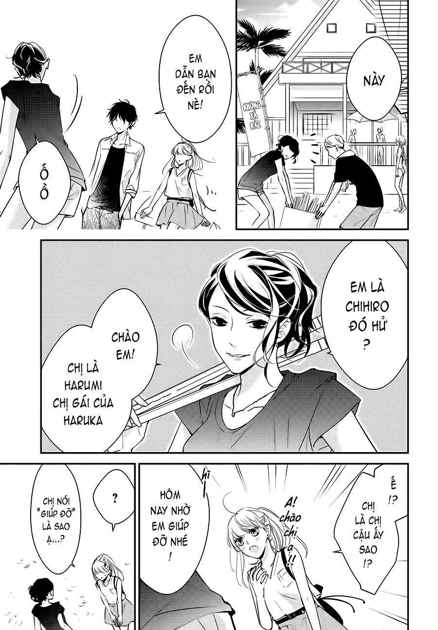 Kimi Ga Kirai Na Koi No Hanashi Chapter 6 - 9