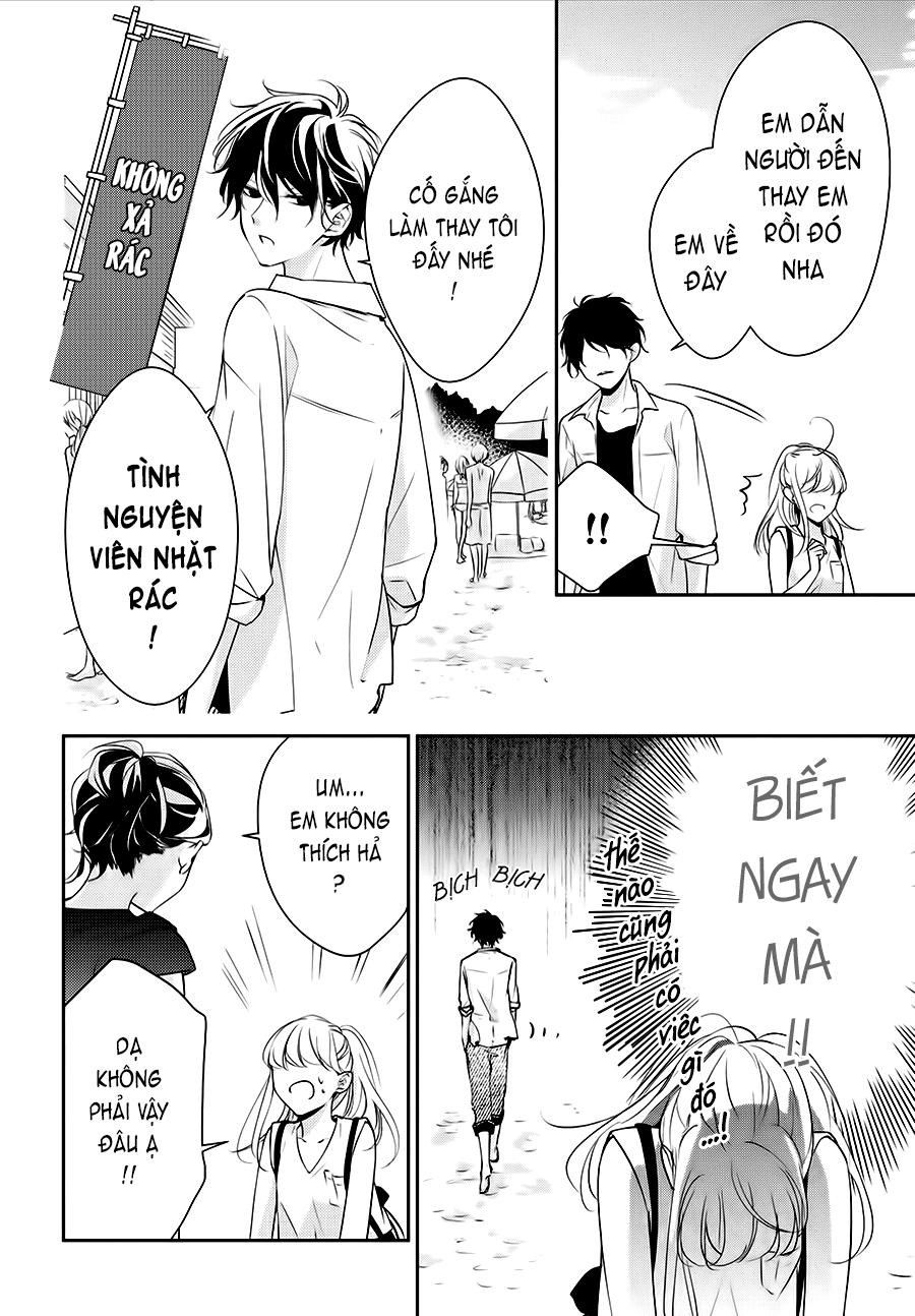 Kimi Ga Kirai Na Koi No Hanashi Chapter 6 - 10