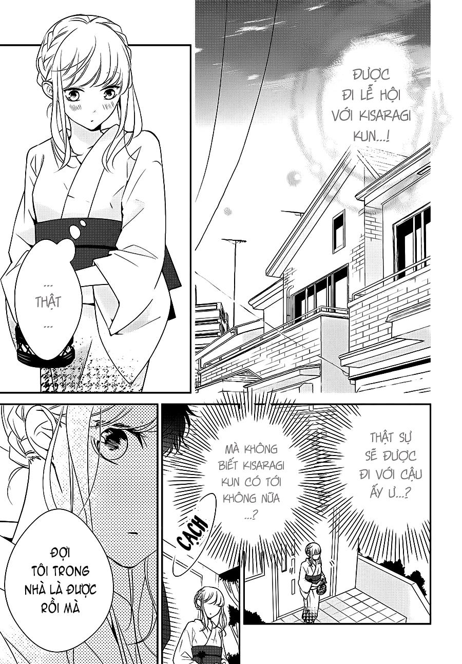 Kimi Ga Kirai Na Koi No Hanashi Chapter 7 - 11