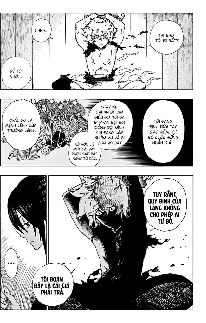 Jigokuraku Chapter 1 - 11