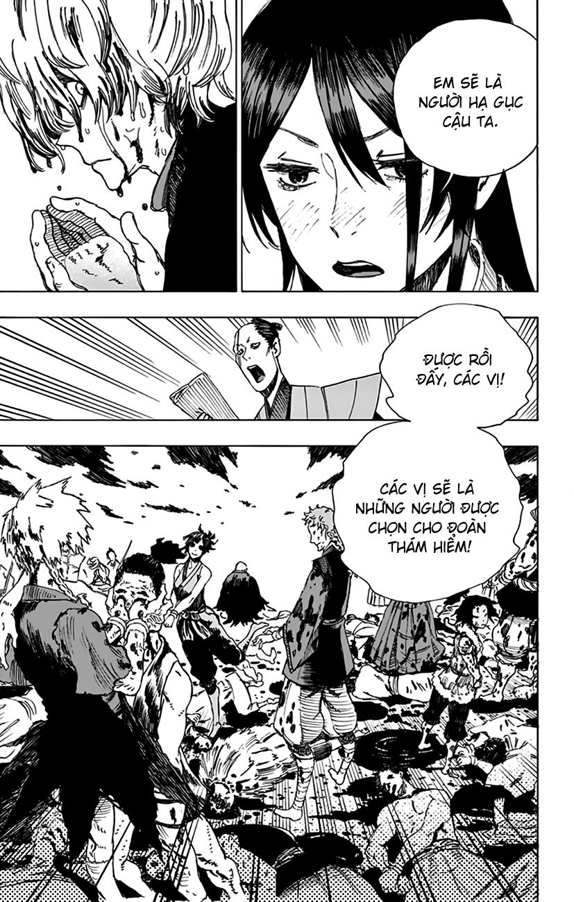 Jigokuraku Chapter 2 - 52