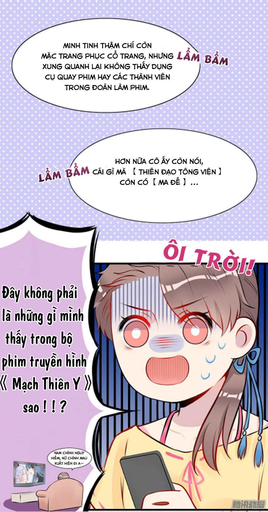 Sư Huynh! Xin Hãy Làm Theo Kịch Bản! Chapter 1 - 28