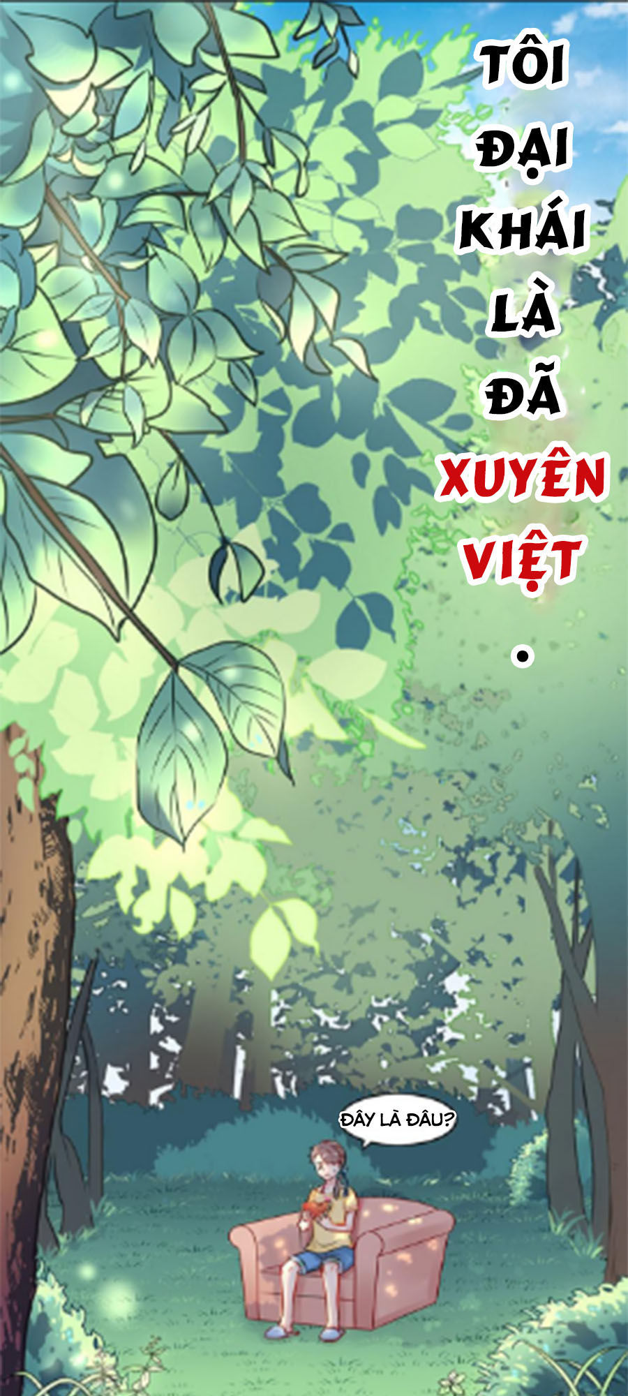 Sư Huynh! Xin Hãy Làm Theo Kịch Bản! Chapter 1 - 5