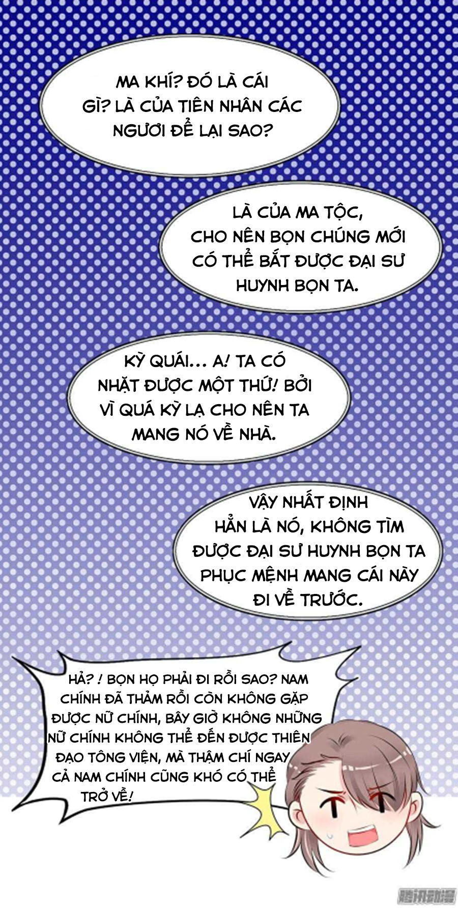 Sư Huynh! Xin Hãy Làm Theo Kịch Bản! Chapter 4 - 20