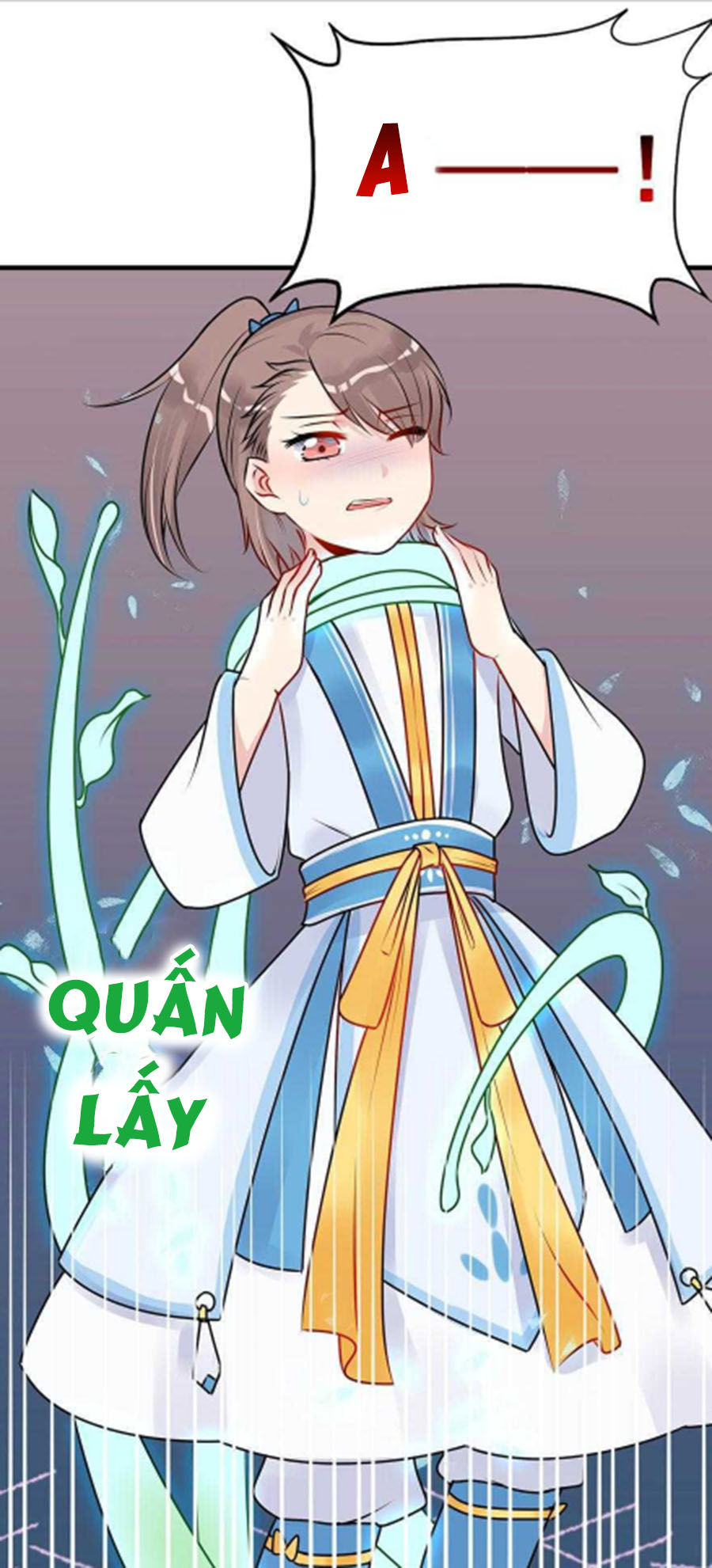 Sư Huynh! Xin Hãy Làm Theo Kịch Bản! Chapter 7 - 12