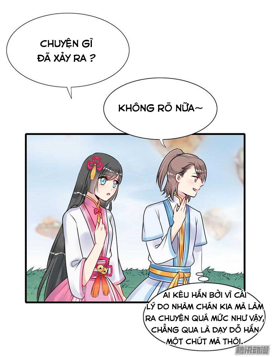 Sư Huynh! Xin Hãy Làm Theo Kịch Bản! Chapter 8 - 3