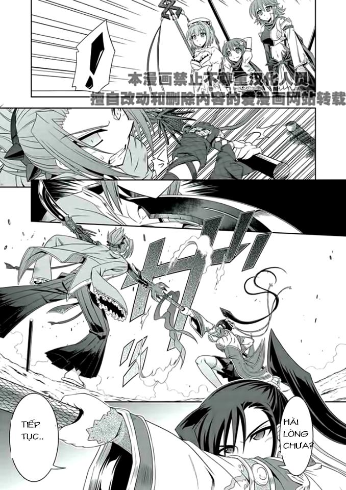 Shin Koihime Musou: Moeshouden - Otome Mankan Zenseki Chapter 16 - 47