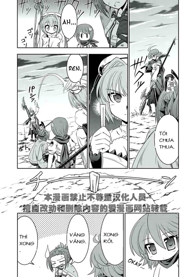 Shin Koihime Musou: Moeshouden - Otome Mankan Zenseki Chapter 16 - 50