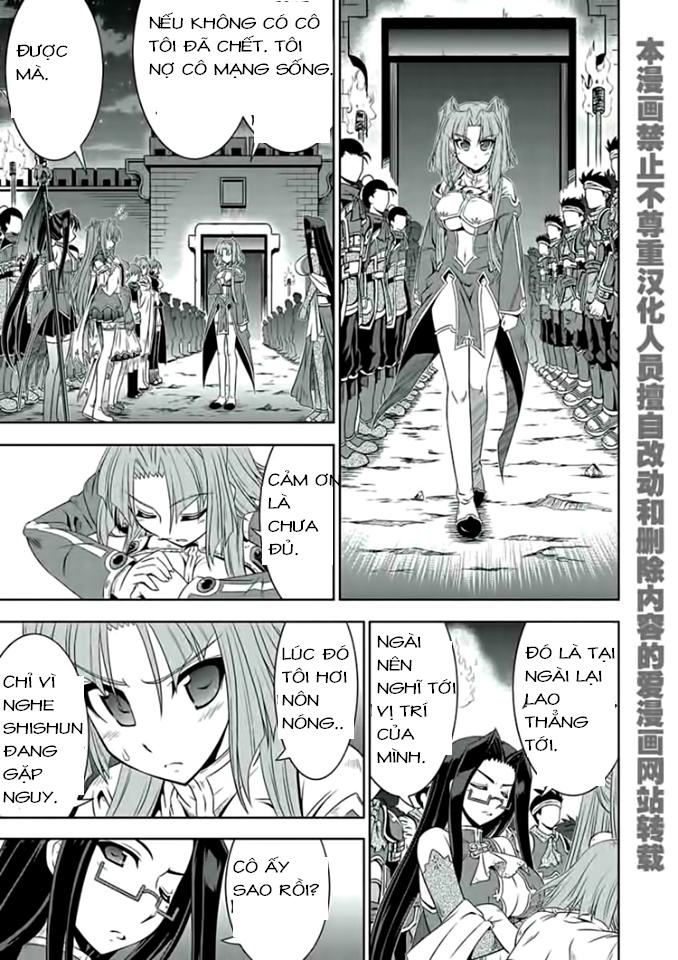 Shin Koihime Musou: Moeshouden - Otome Mankan Zenseki Chapter 16 - 57