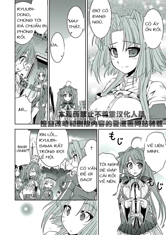 Shin Koihime Musou: Moeshouden - Otome Mankan Zenseki Chapter 16 - 58