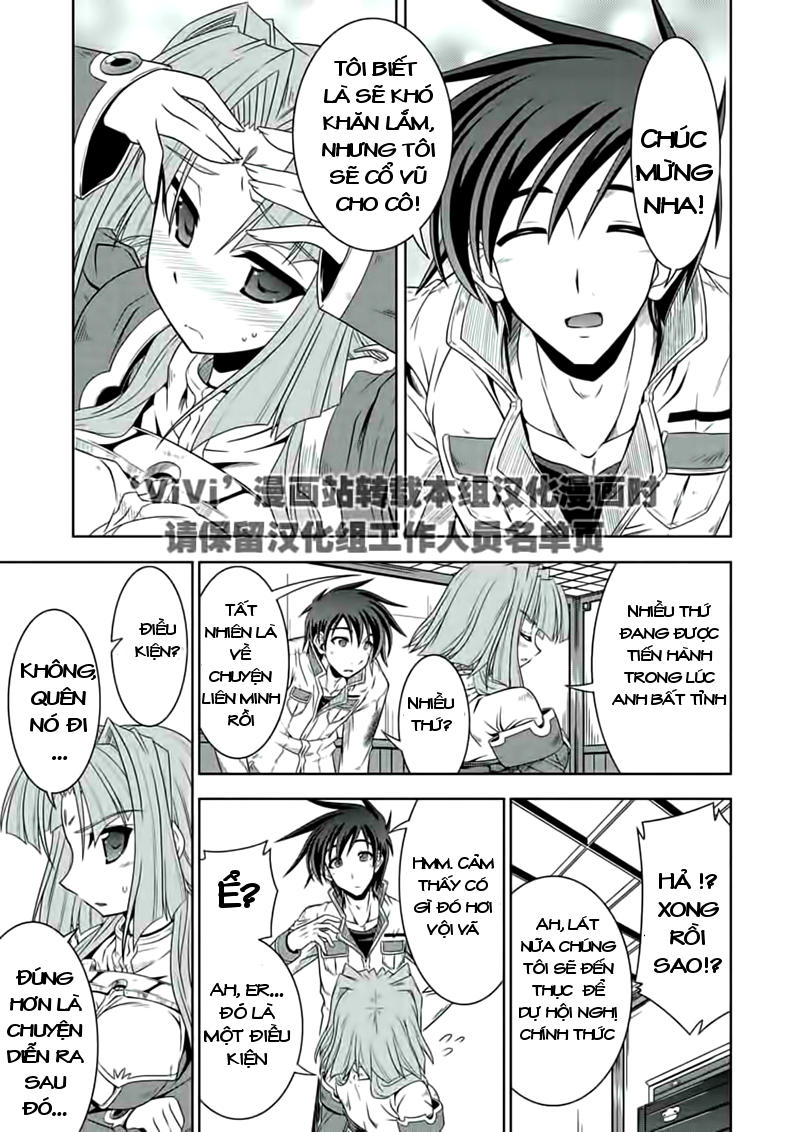 Shin Koihime Musou: Moeshouden - Otome Mankan Zenseki Chapter 18 - 30