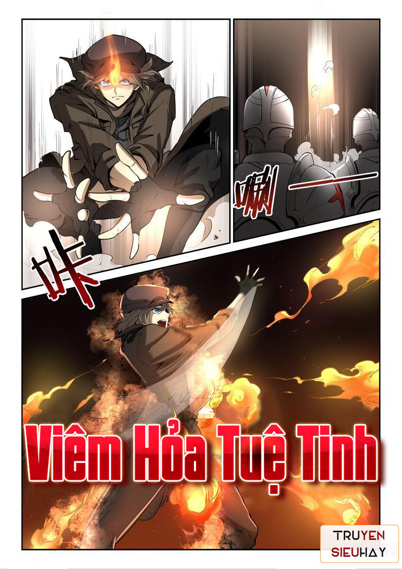 Tam Giới Huyết Ca Chapter 11 - 5