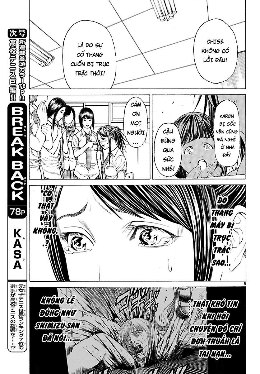 Saiko Chapter 3 - 5