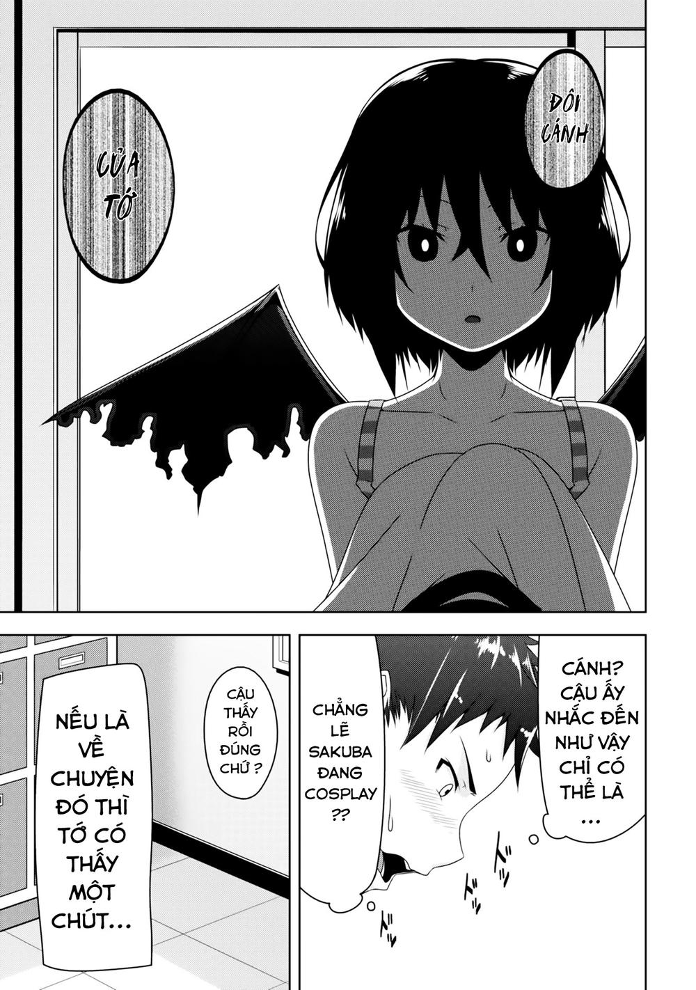 Devilchi Chapter 1 - 26