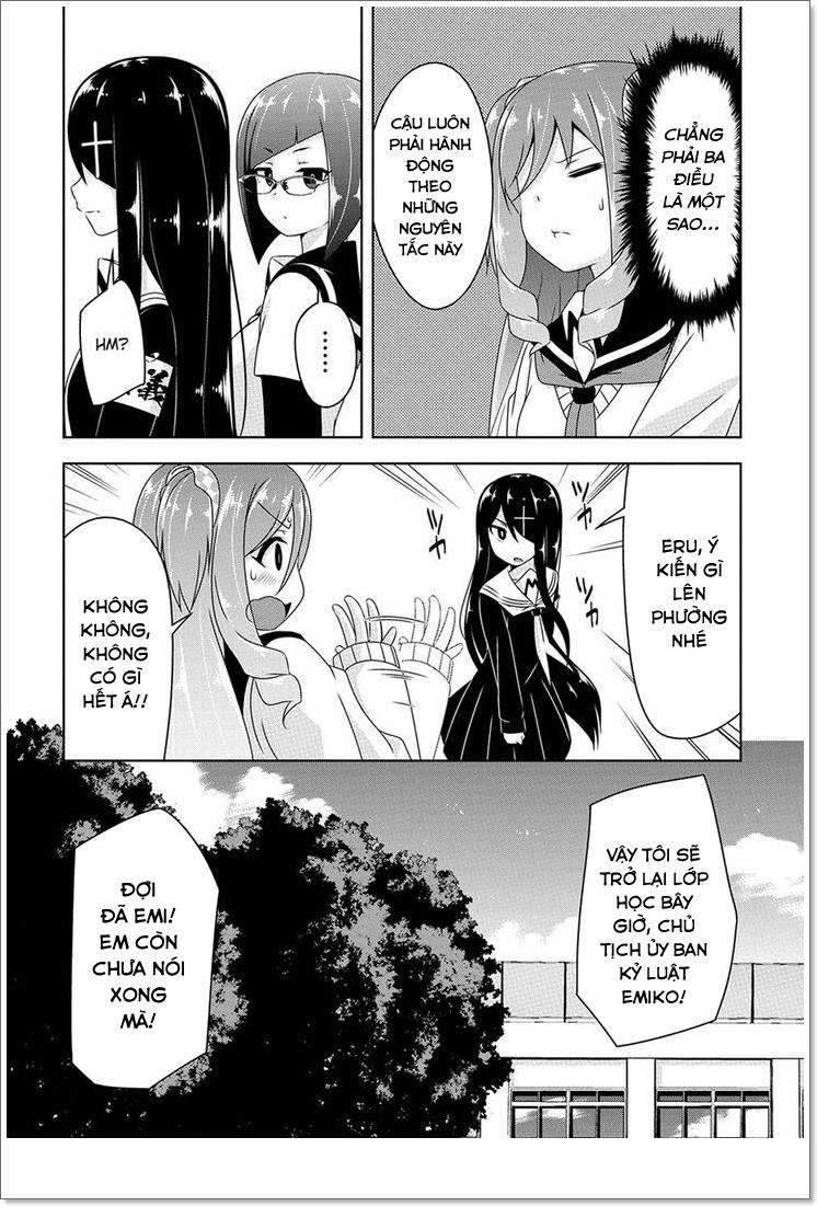 Devilchi Chapter 10 - Next Chapter 11