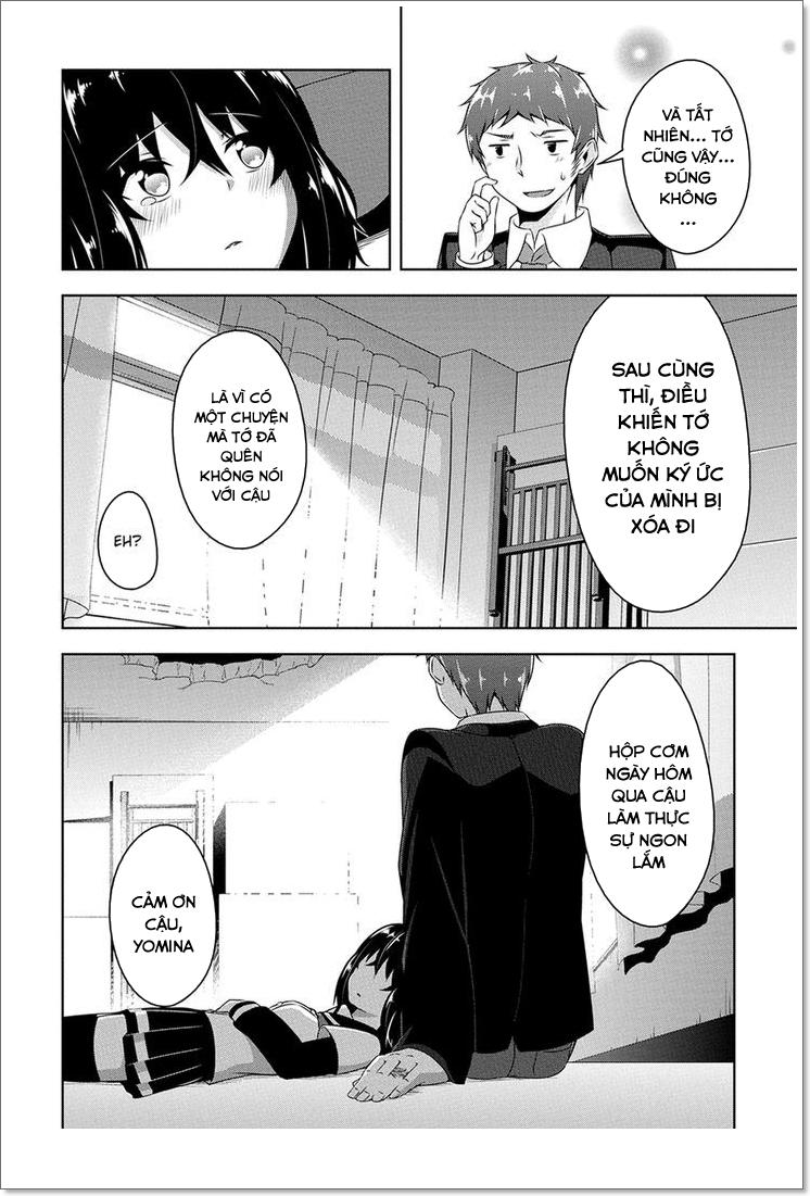 Devilchi Chapter 10 - Next Chapter 11