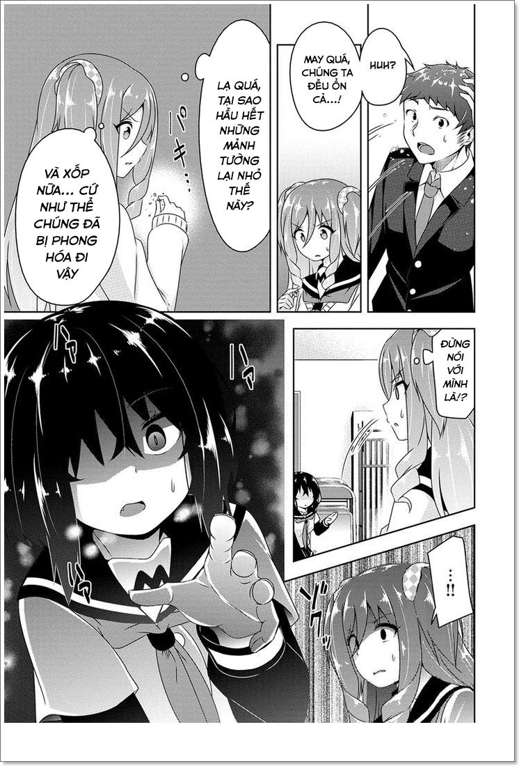 Devilchi Chapter 10 - Next Chapter 11