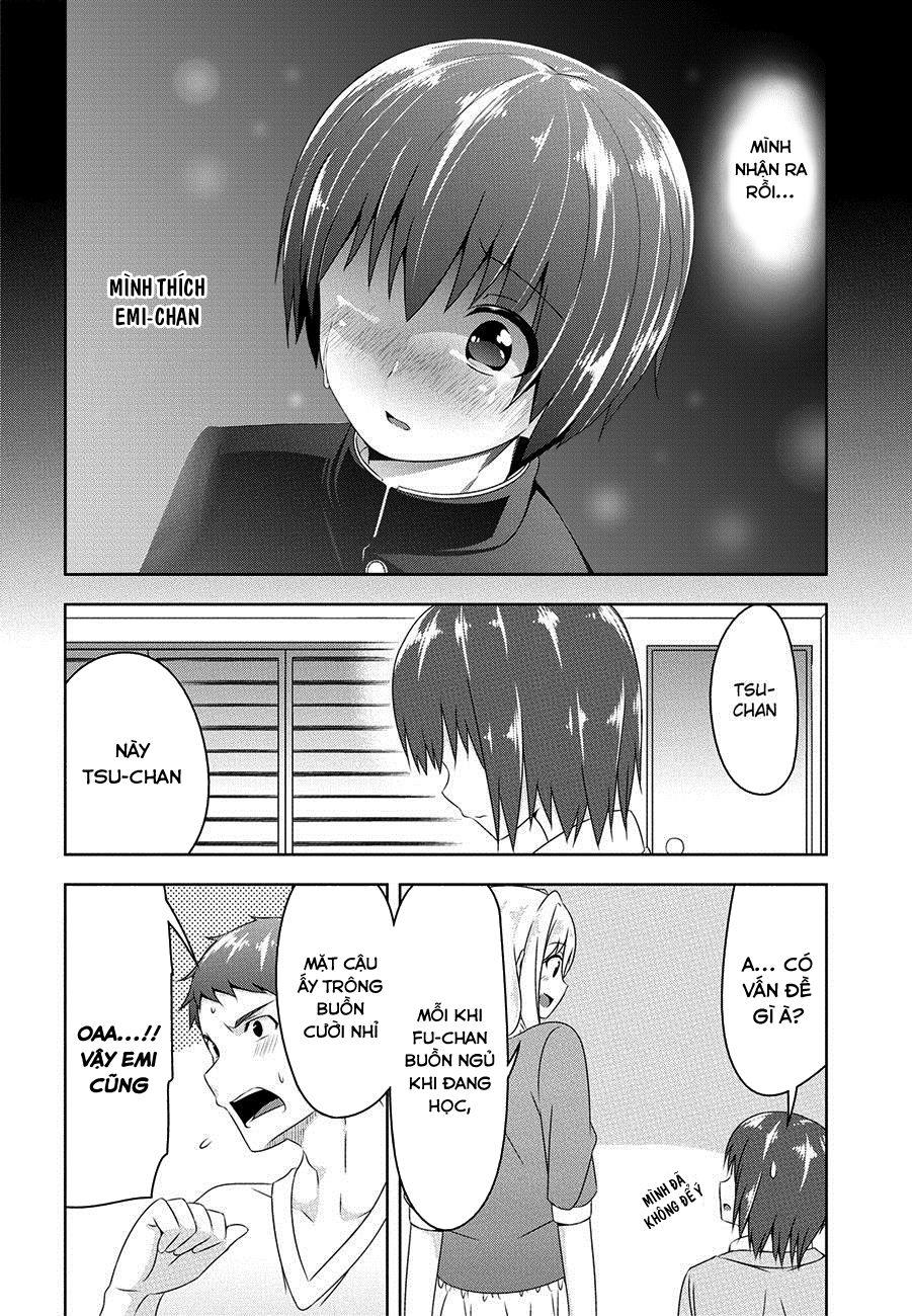 Devilchi Chapter 12 - Next Chapter 13