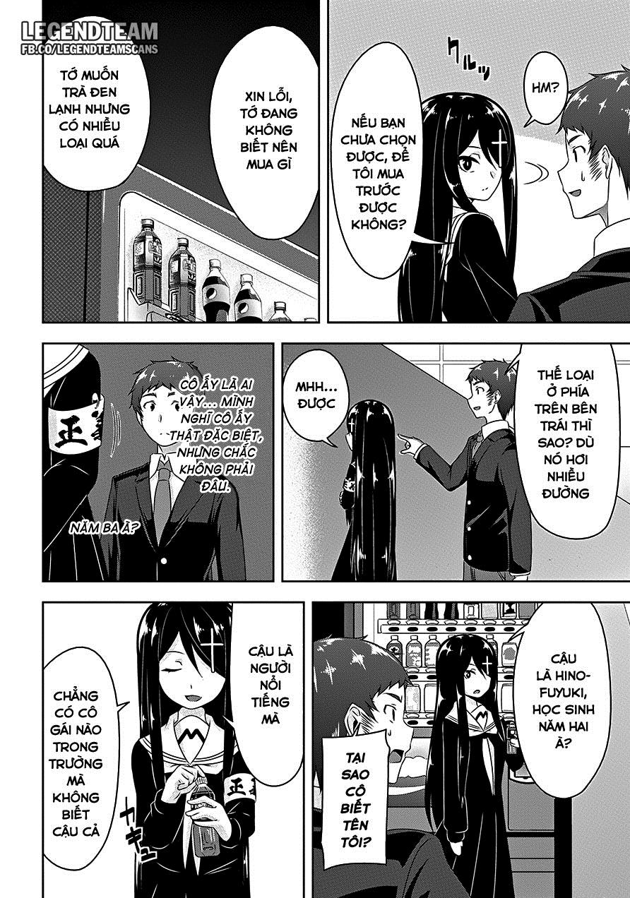 Devilchi Chapter 16 - Next Chapter 16.5