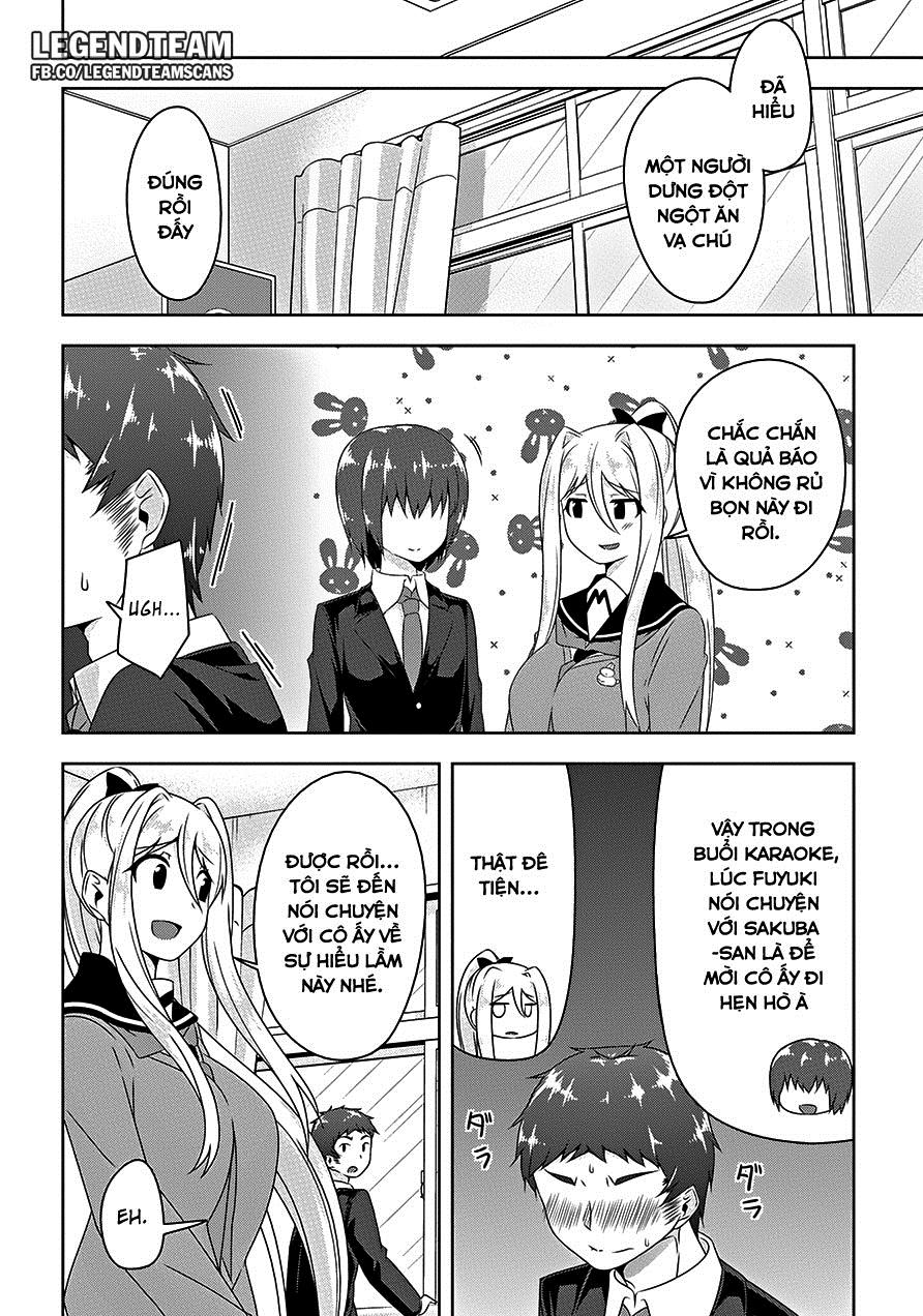 Devilchi Chapter 16 - Next Chapter 16.5