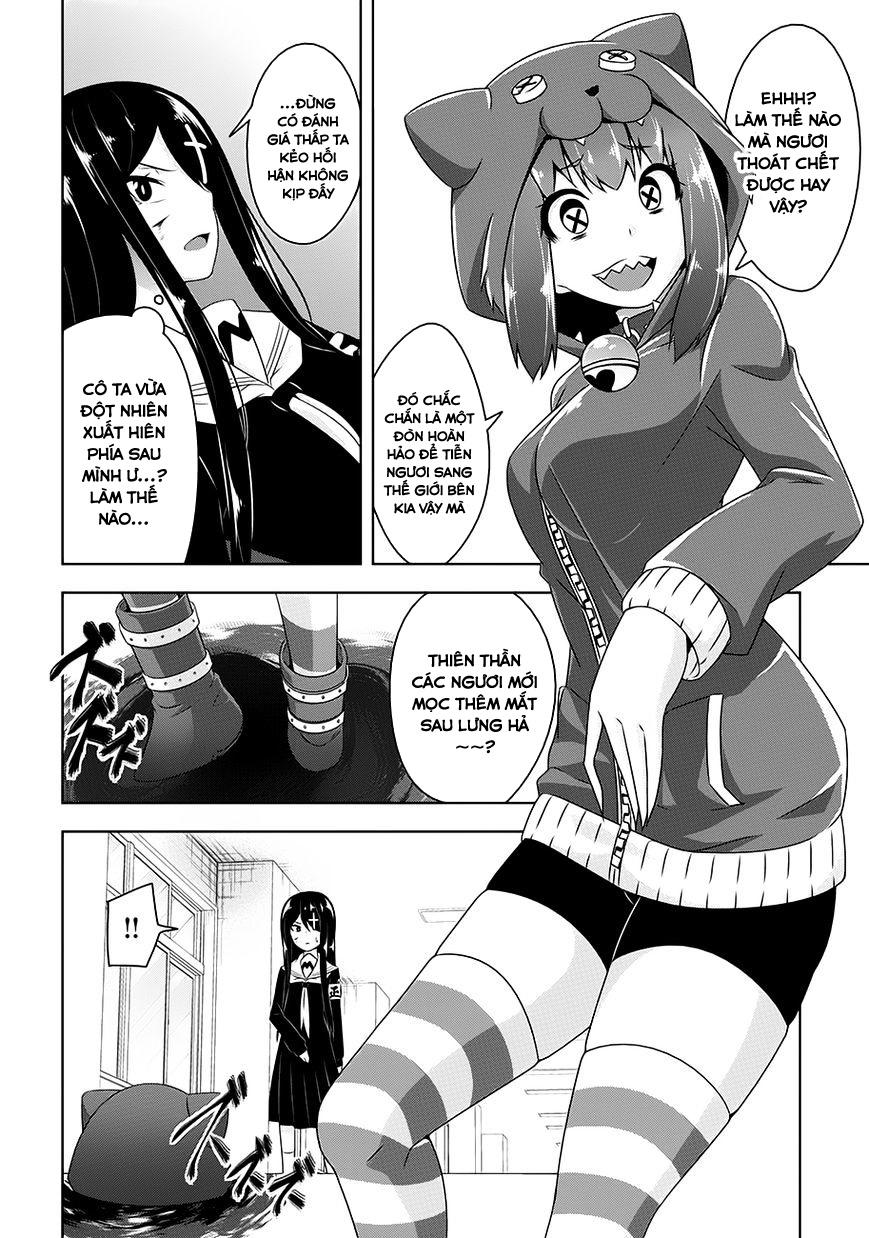 Devilchi Chapter 18 - Next Chapter 19