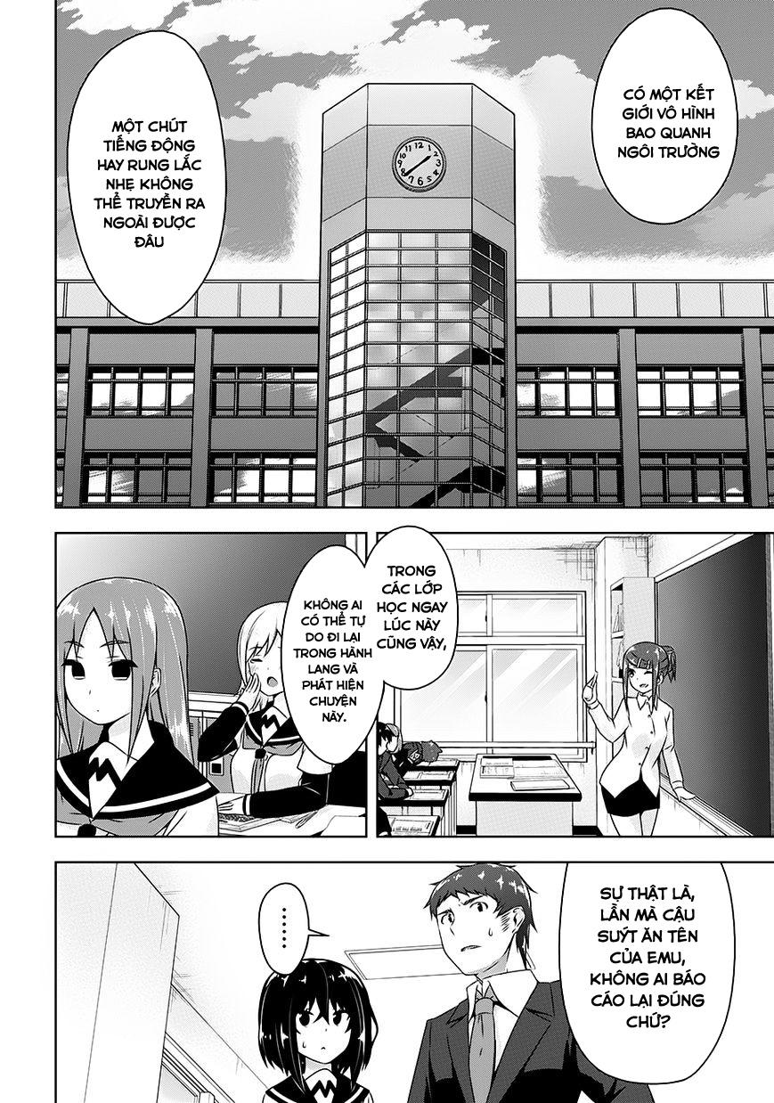 Devilchi Chapter 18 - Next Chapter 19