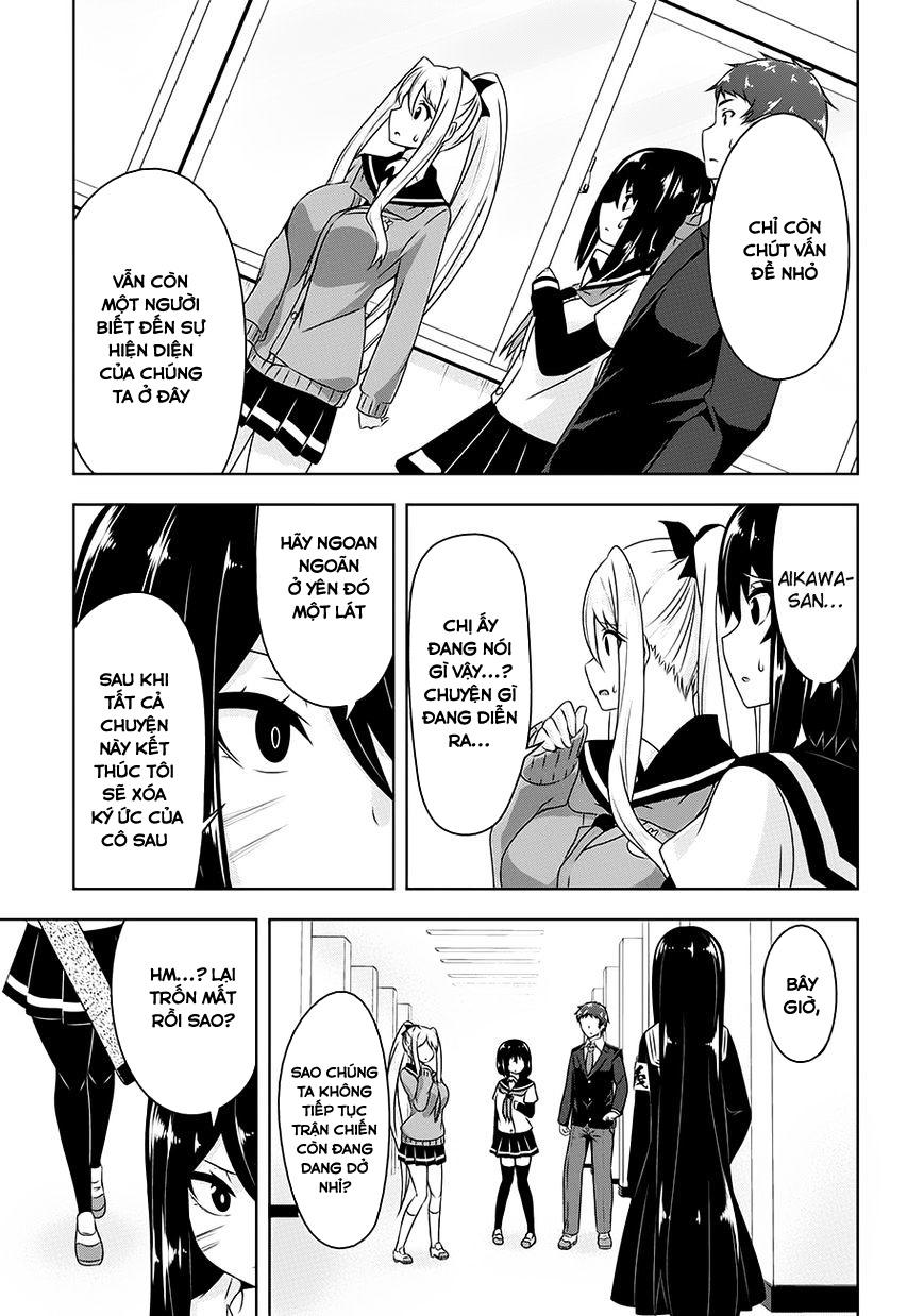 Devilchi Chapter 18 - Next Chapter 19