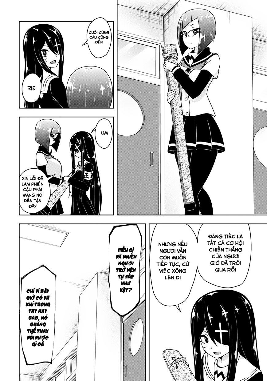 Devilchi Chapter 18 - Next Chapter 19