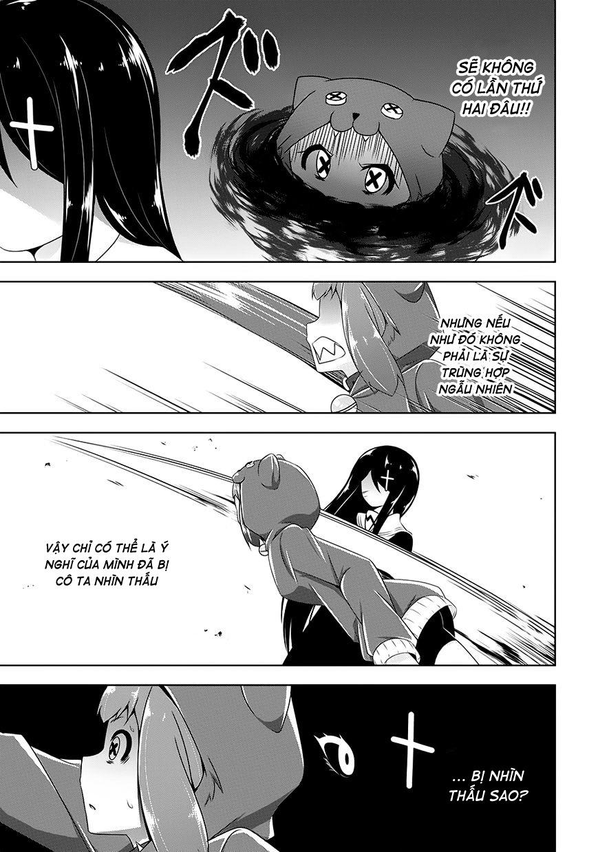 Devilchi Chapter 18 - Next Chapter 19