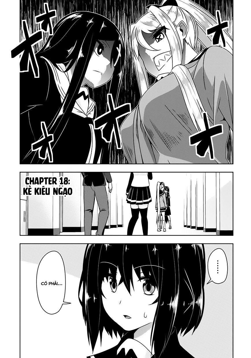 Devilchi Chapter 18 - Next Chapter 19