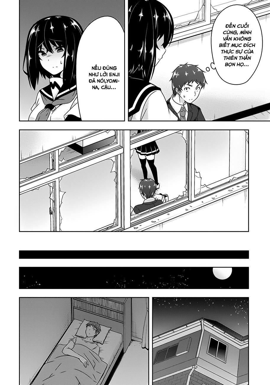 Devilchi Chapter 20 - Next Chapter 21