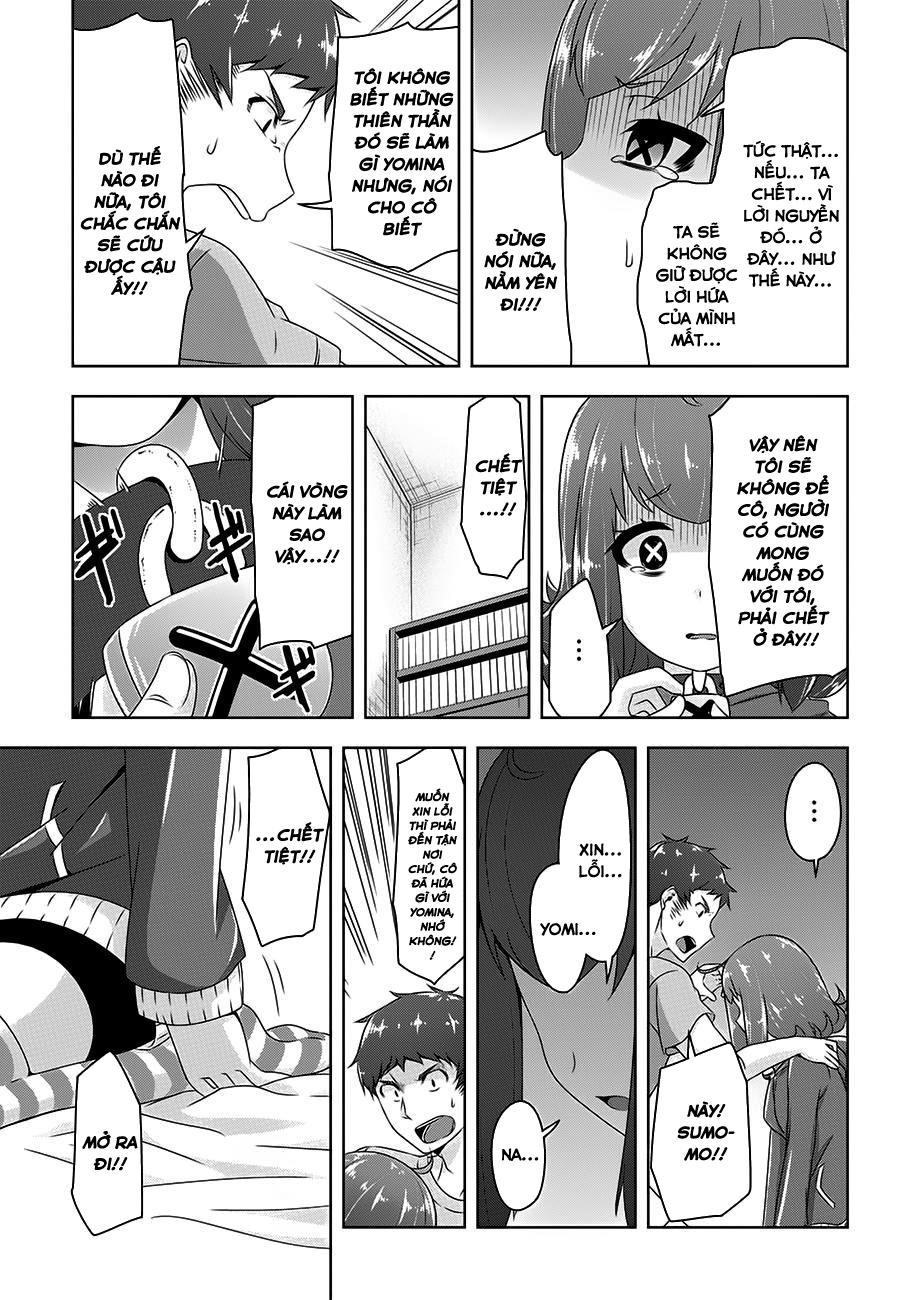 Devilchi Chapter 20 - Next Chapter 21