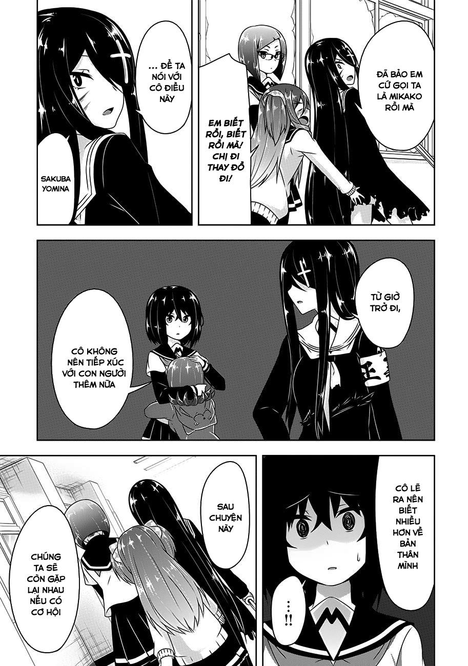 Devilchi Chapter 20 - Next Chapter 21