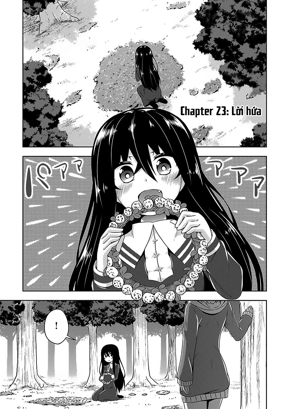 Devilchi Chapter 23 - Next Chapter 24