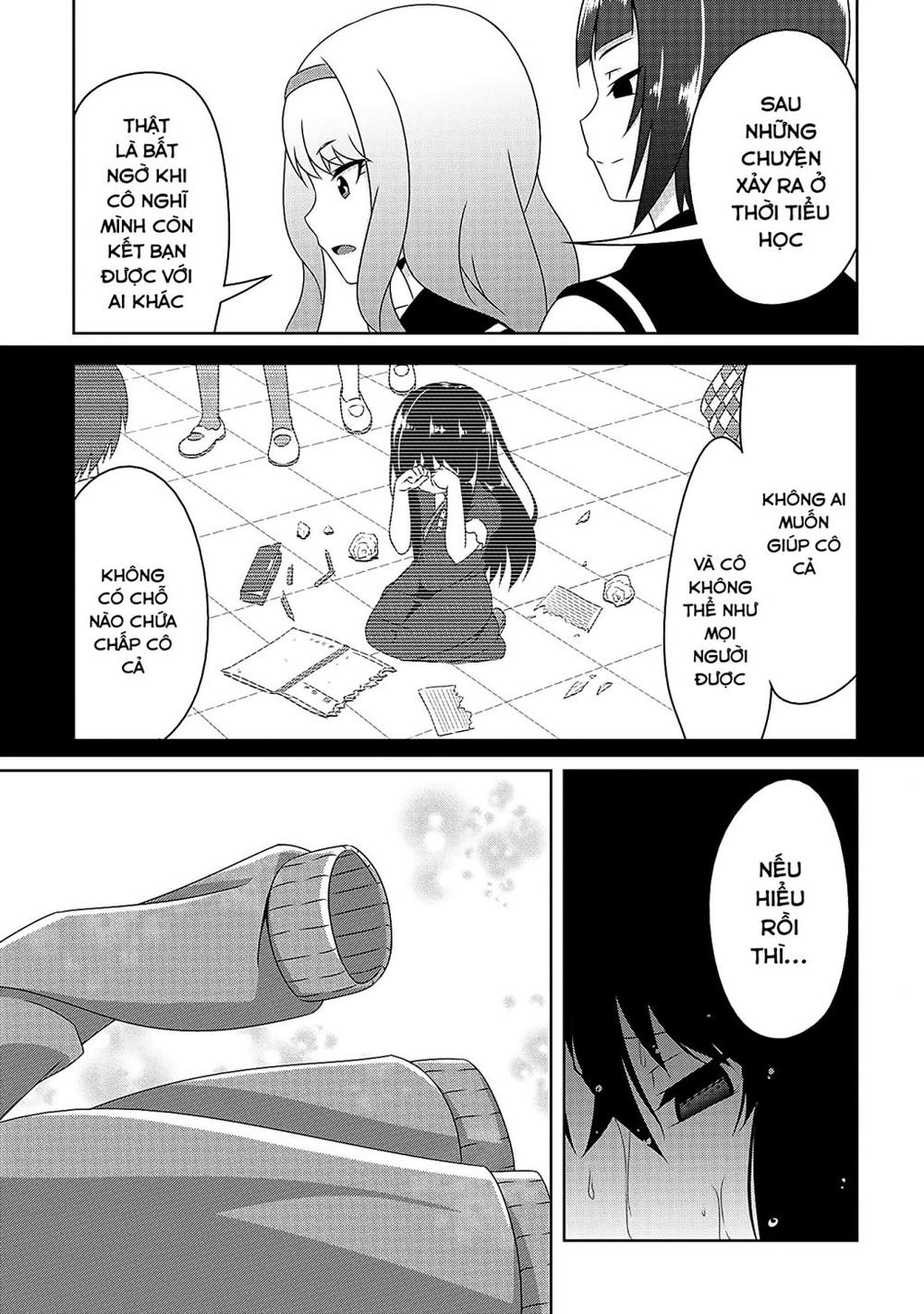 Devilchi Chapter 4 - Next Chapter 5