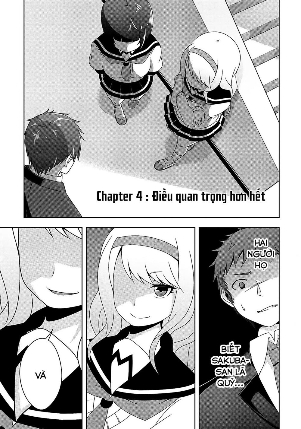 Devilchi Chapter 4 - Next Chapter 5