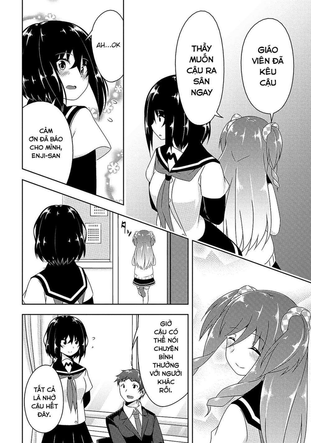 Devilchi Chapter 7 - Trang 2